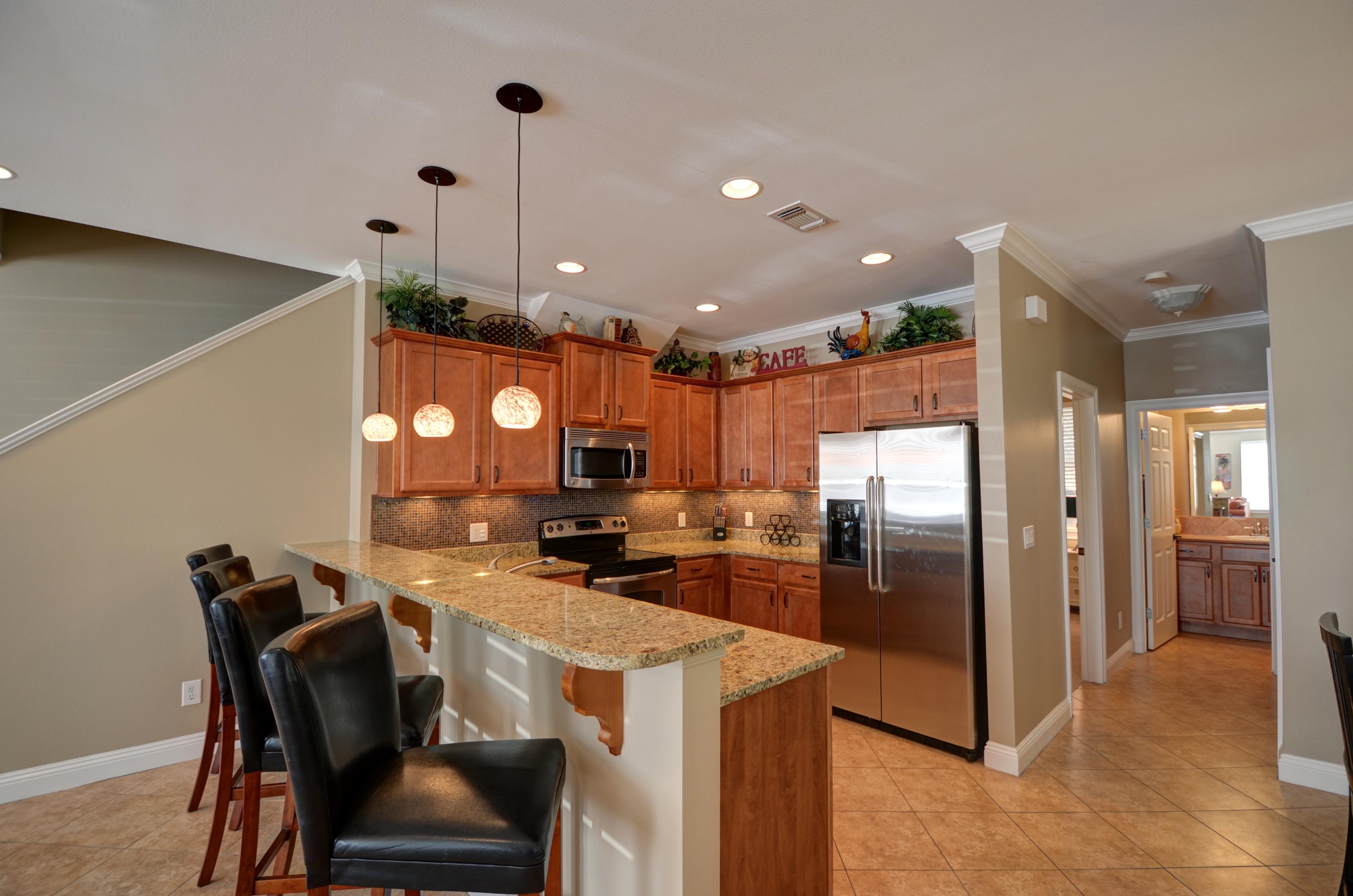 VILLAGES OF CRYSTAL BEACH - Residential