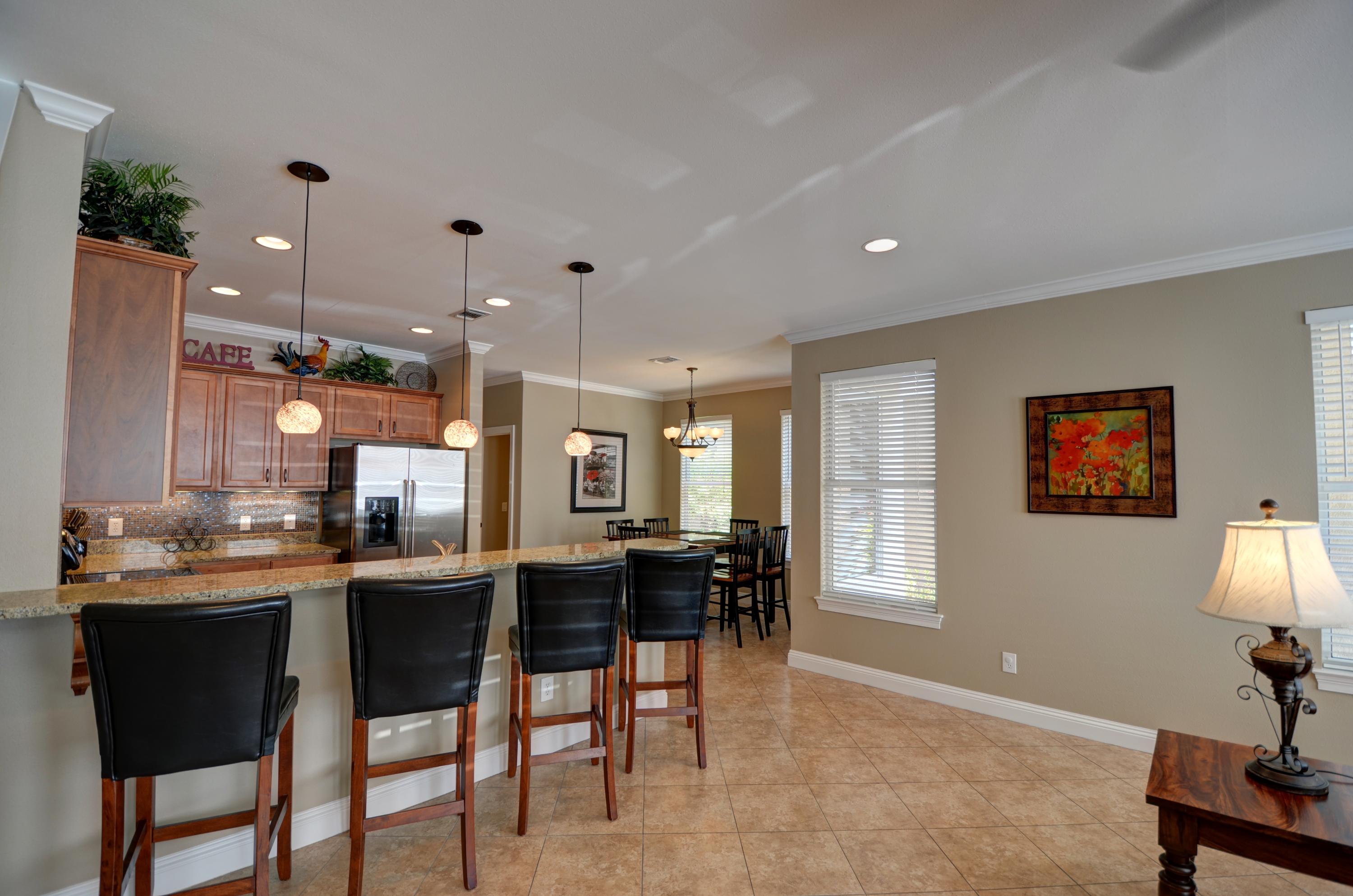 VILLAGES OF CRYSTAL BEACH - Residential