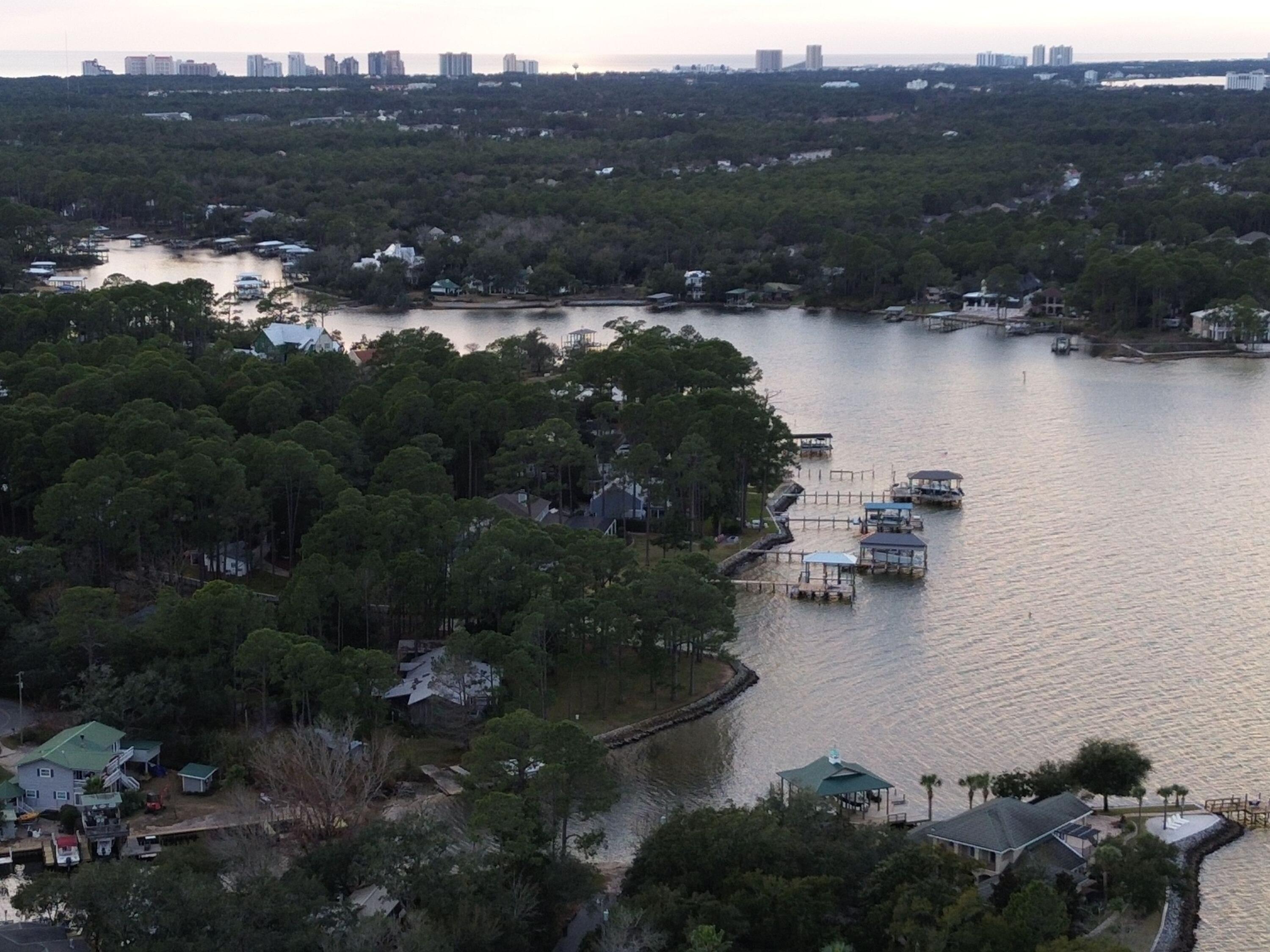 SANTA ROSA BEACH ESTATES - Land