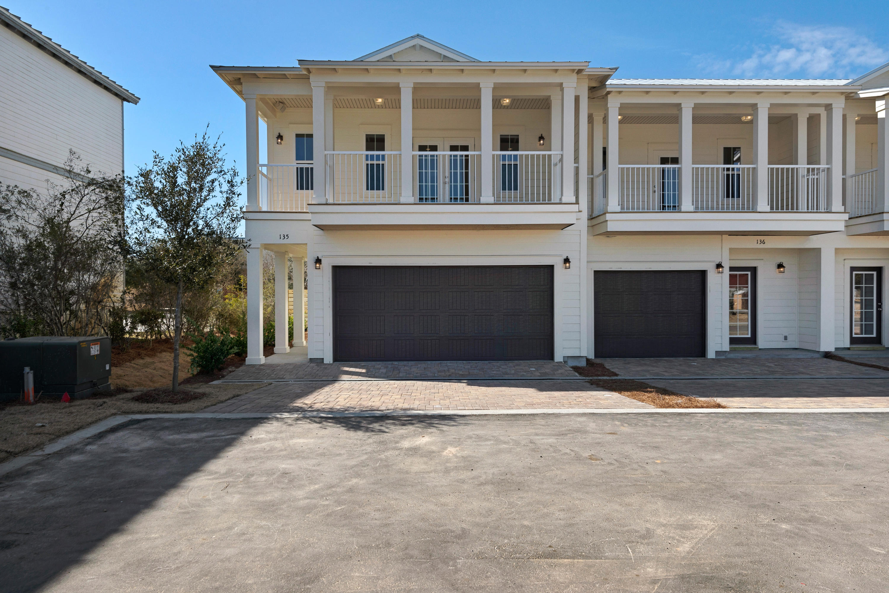 One Twenty Five Crystal Beach Drive - Residential