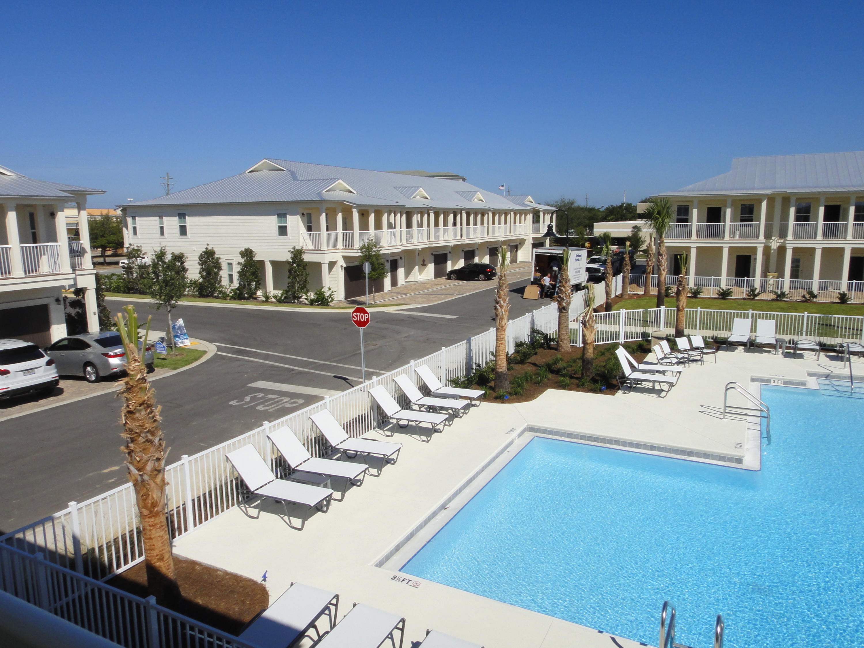 One Twenty Five Crystal Beach Drive - Residential