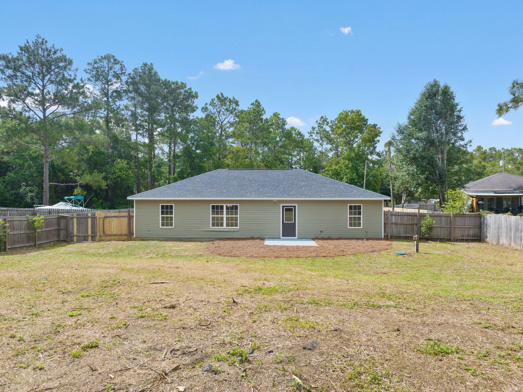 Morris Addition - Residential