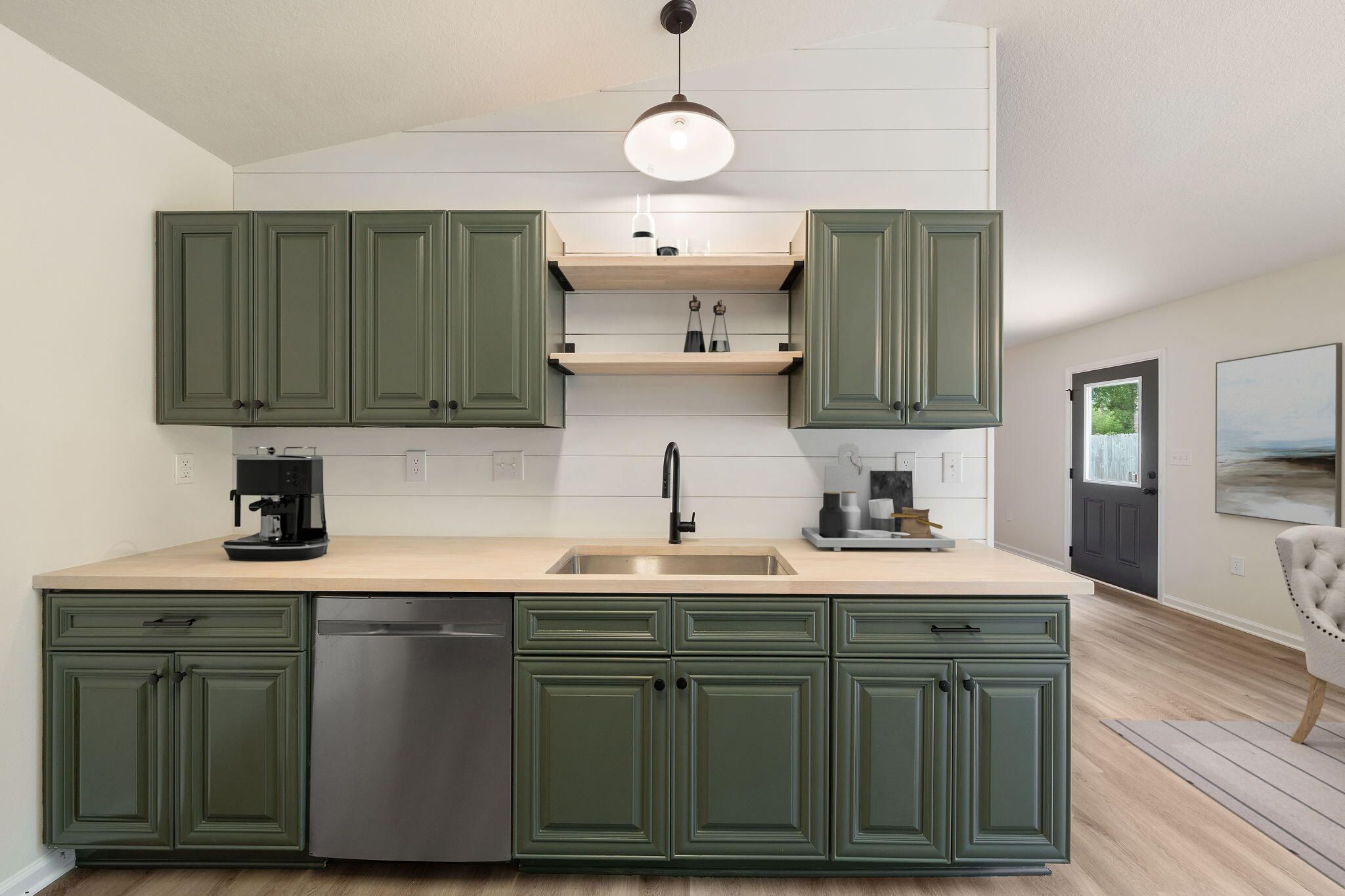 Morris Addition - Residential