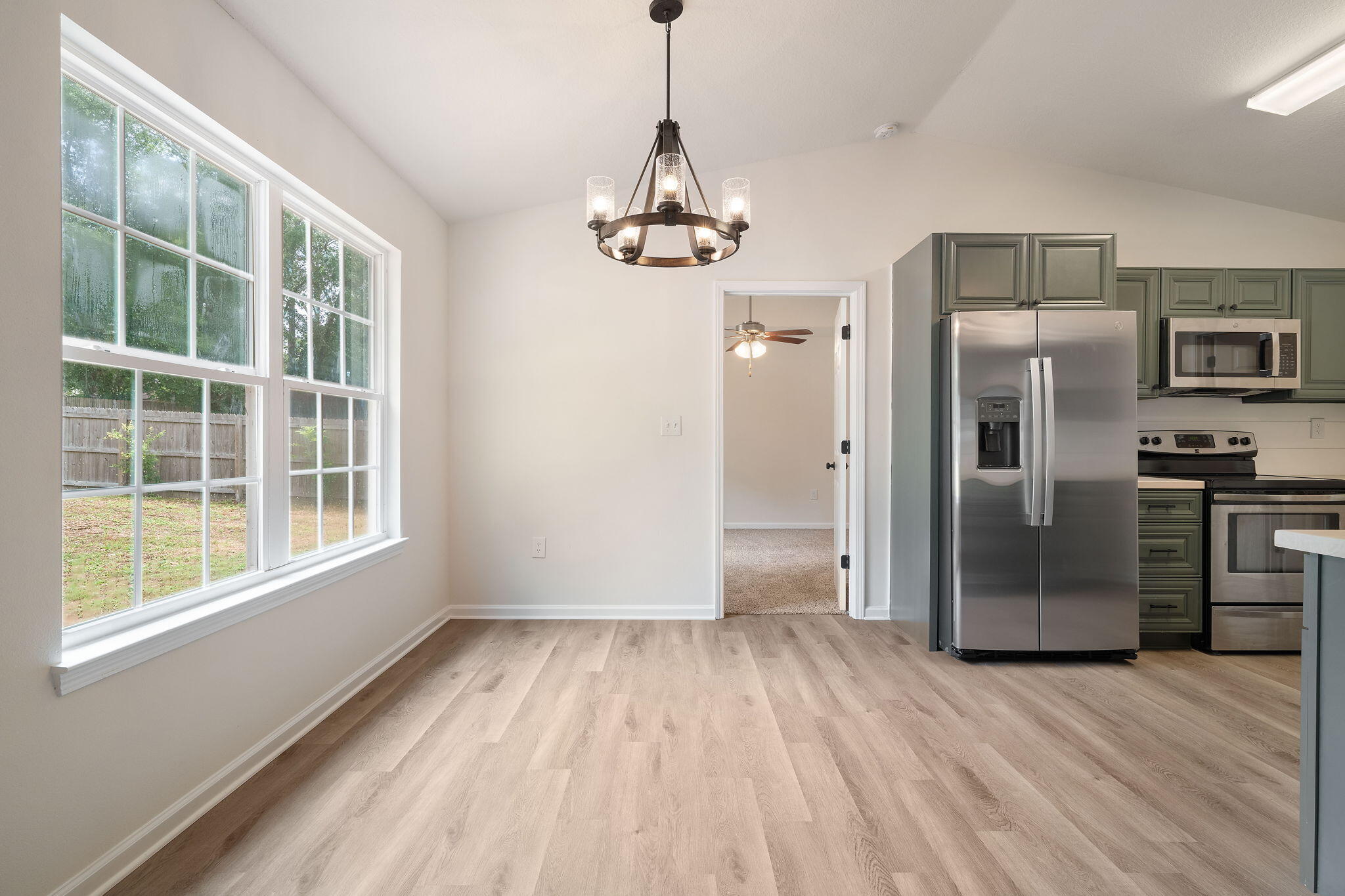 Morris Addition - Residential