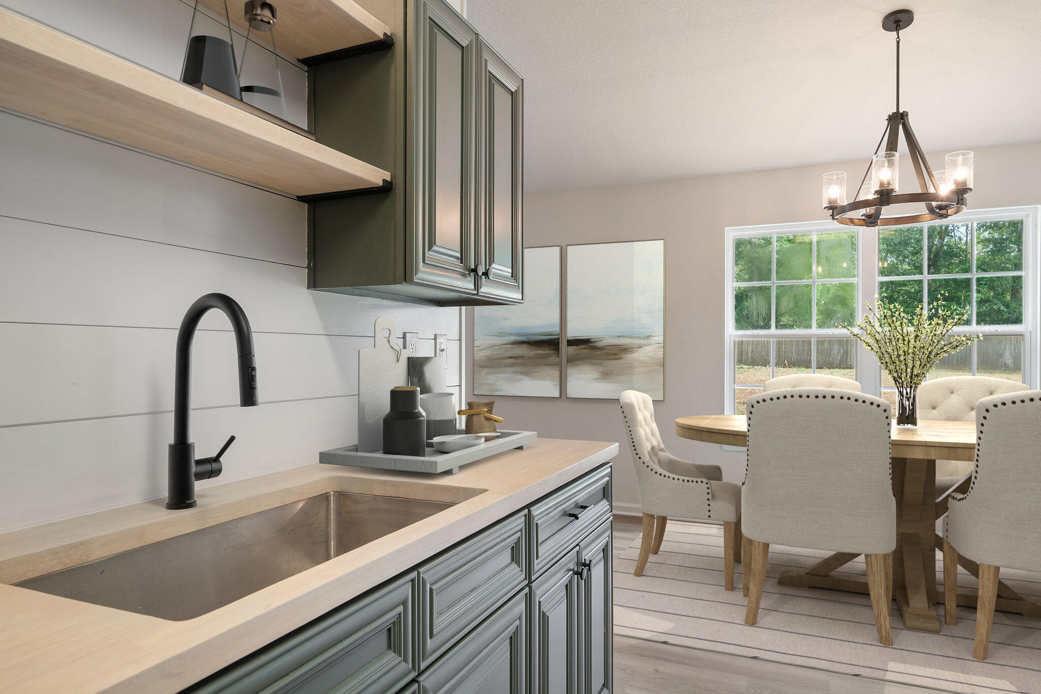 Morris Addition - Residential