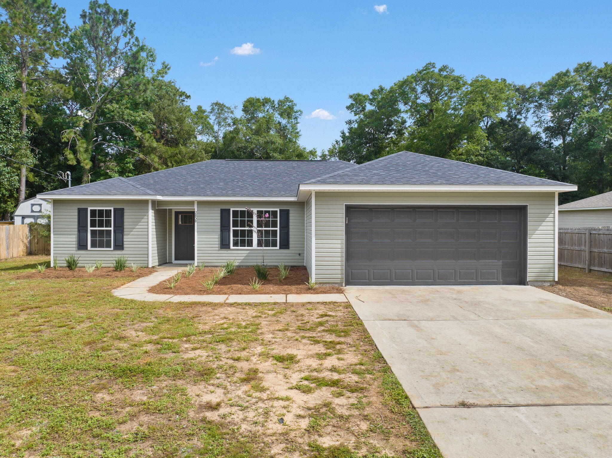 Morris Addition - Residential