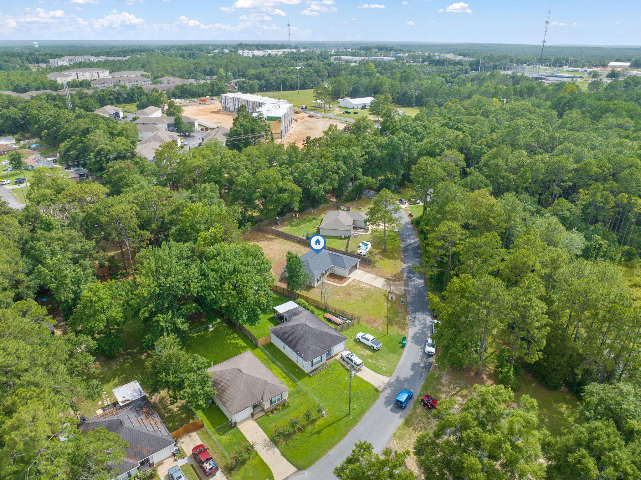 Morris Addition - Residential