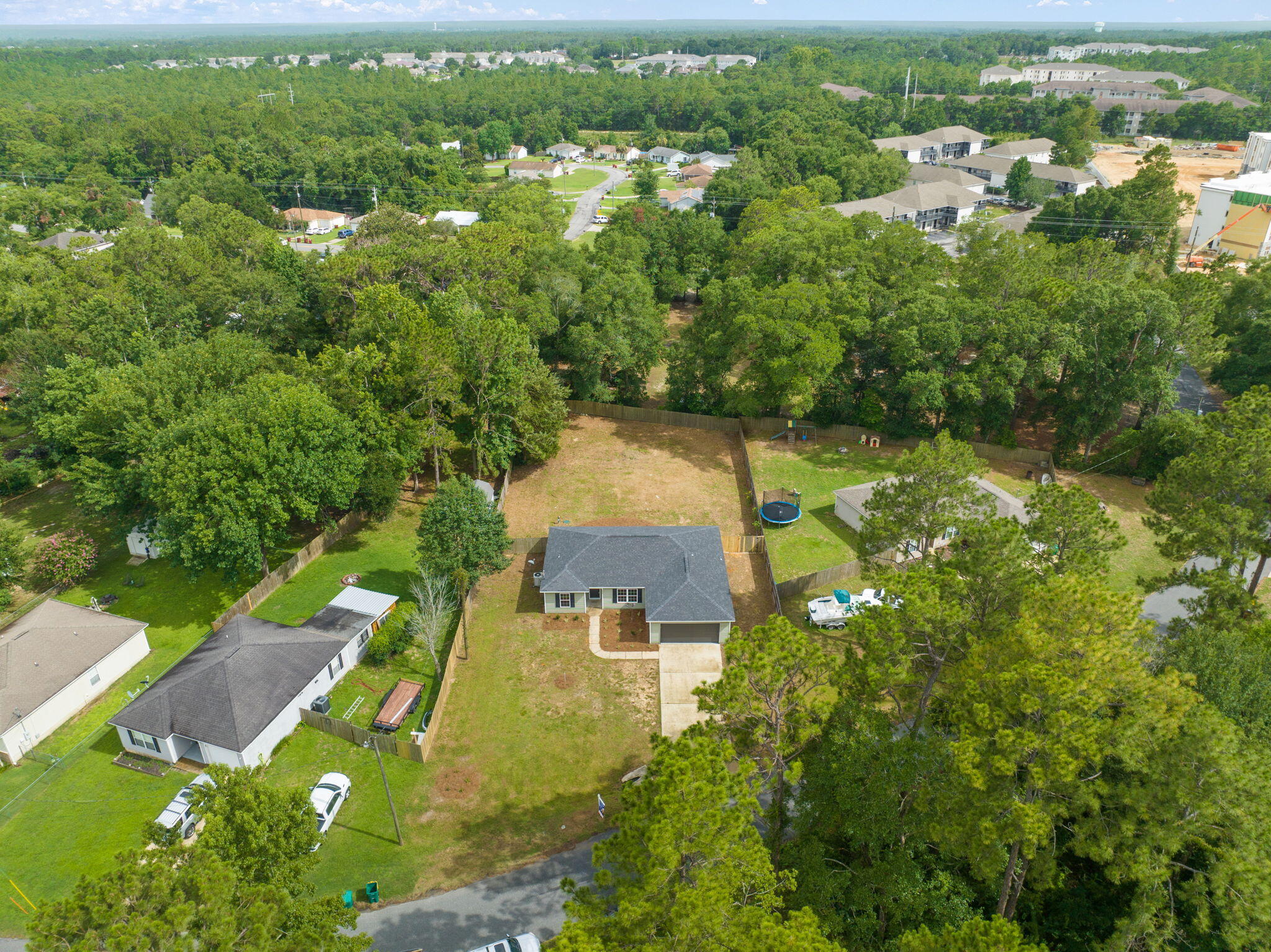 Morris Addition - Residential