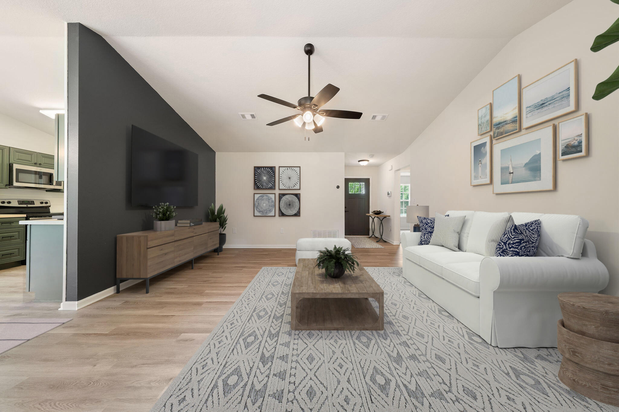 Morris Addition - Residential