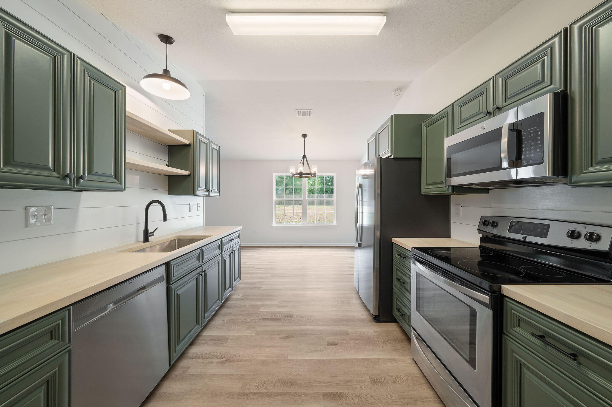 Morris Addition - Residential