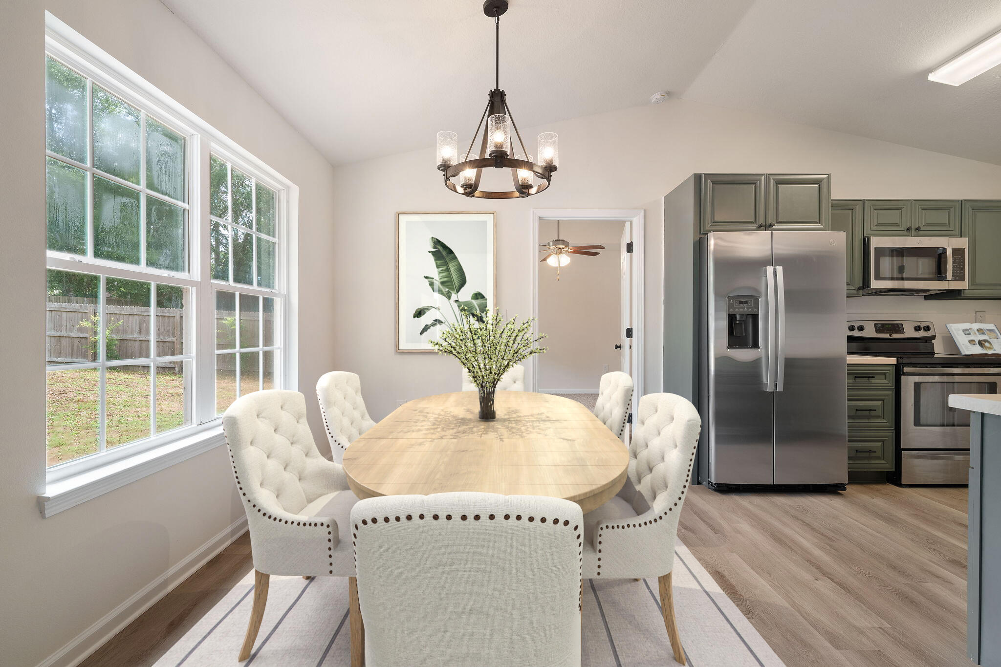 Morris Addition - Residential