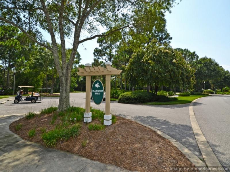 KELLY PLANTATION S/D - Residential