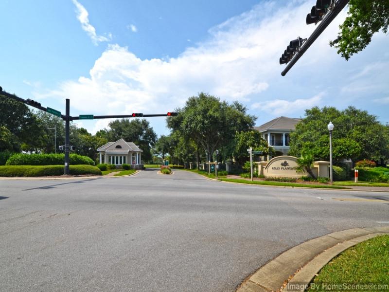 KELLY PLANTATION S/D - Residential