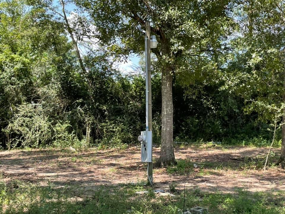 METES & BOUNDS - Farm