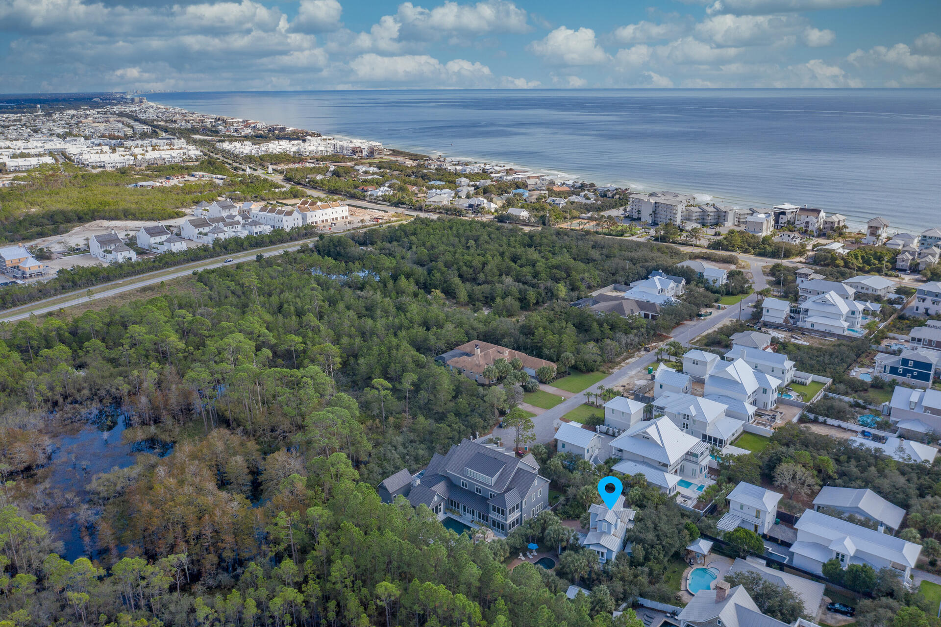 SEASCAPE S/D - Residential