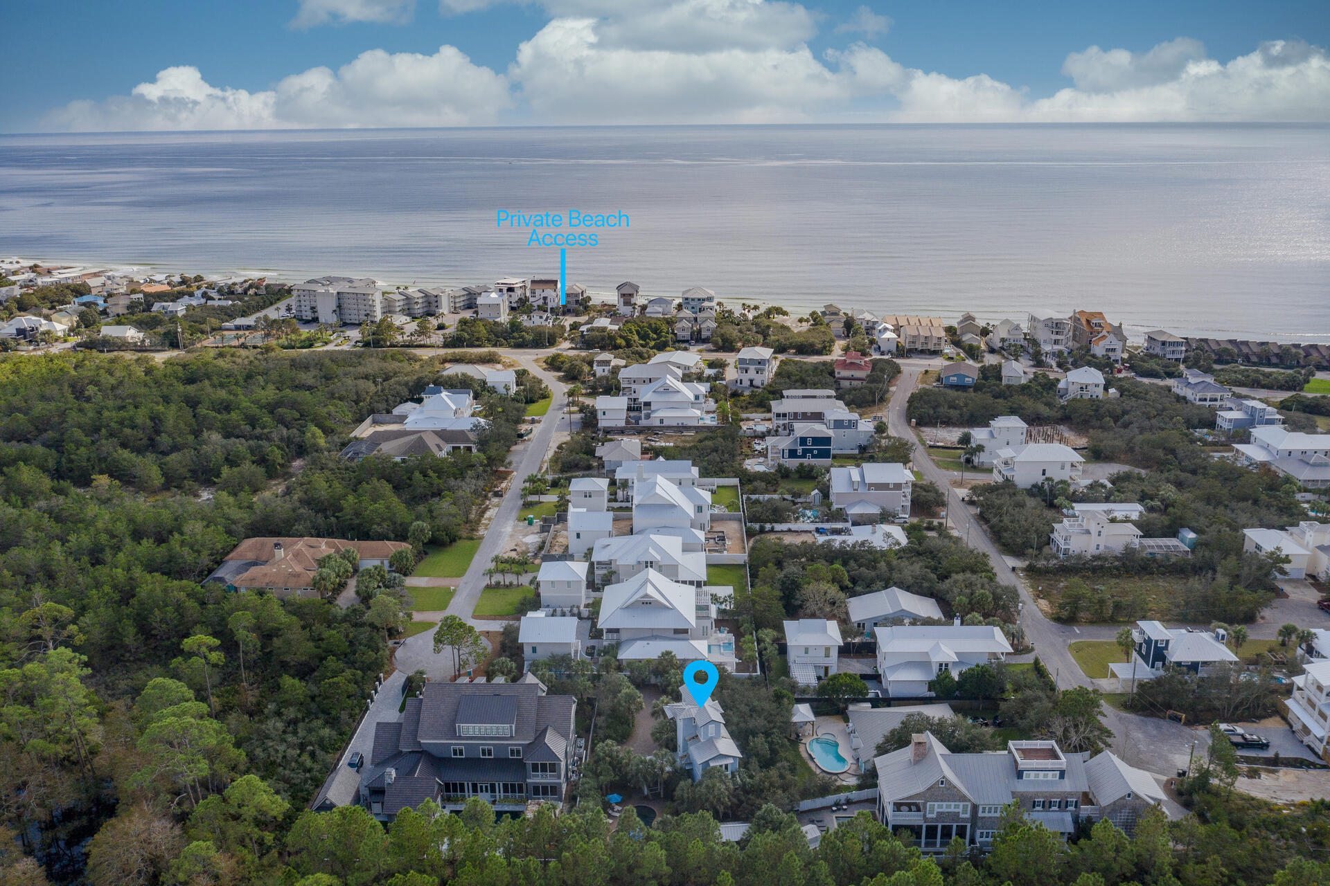 SEASCAPE S/D - Residential