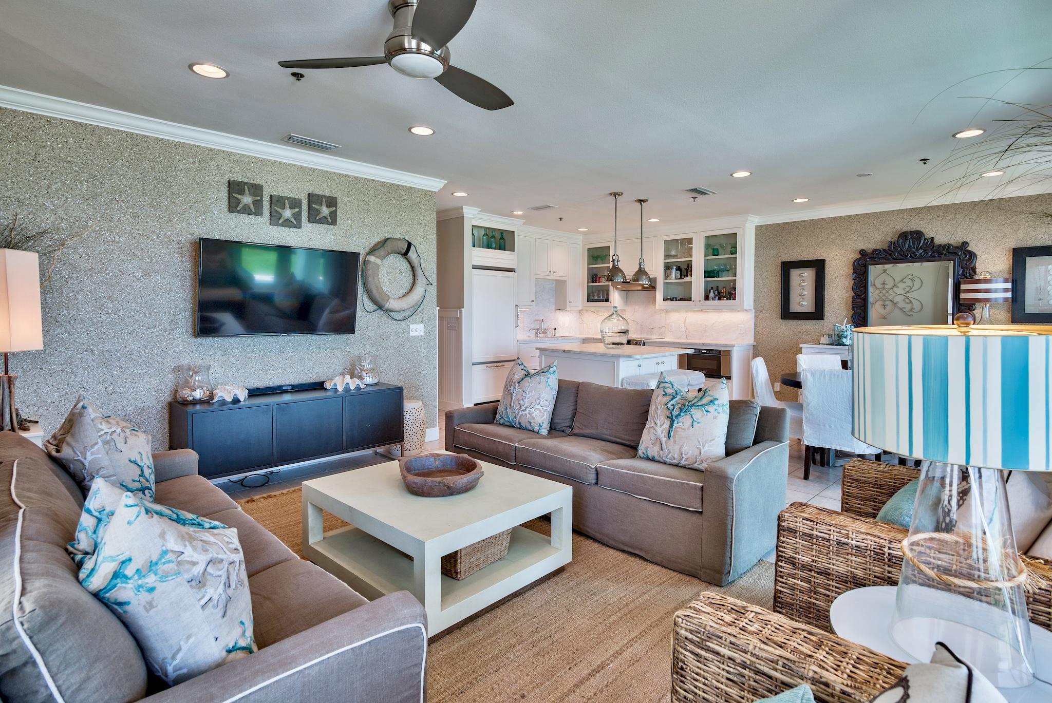 VILLAS AT SANTA ROSA BEACH - Residential