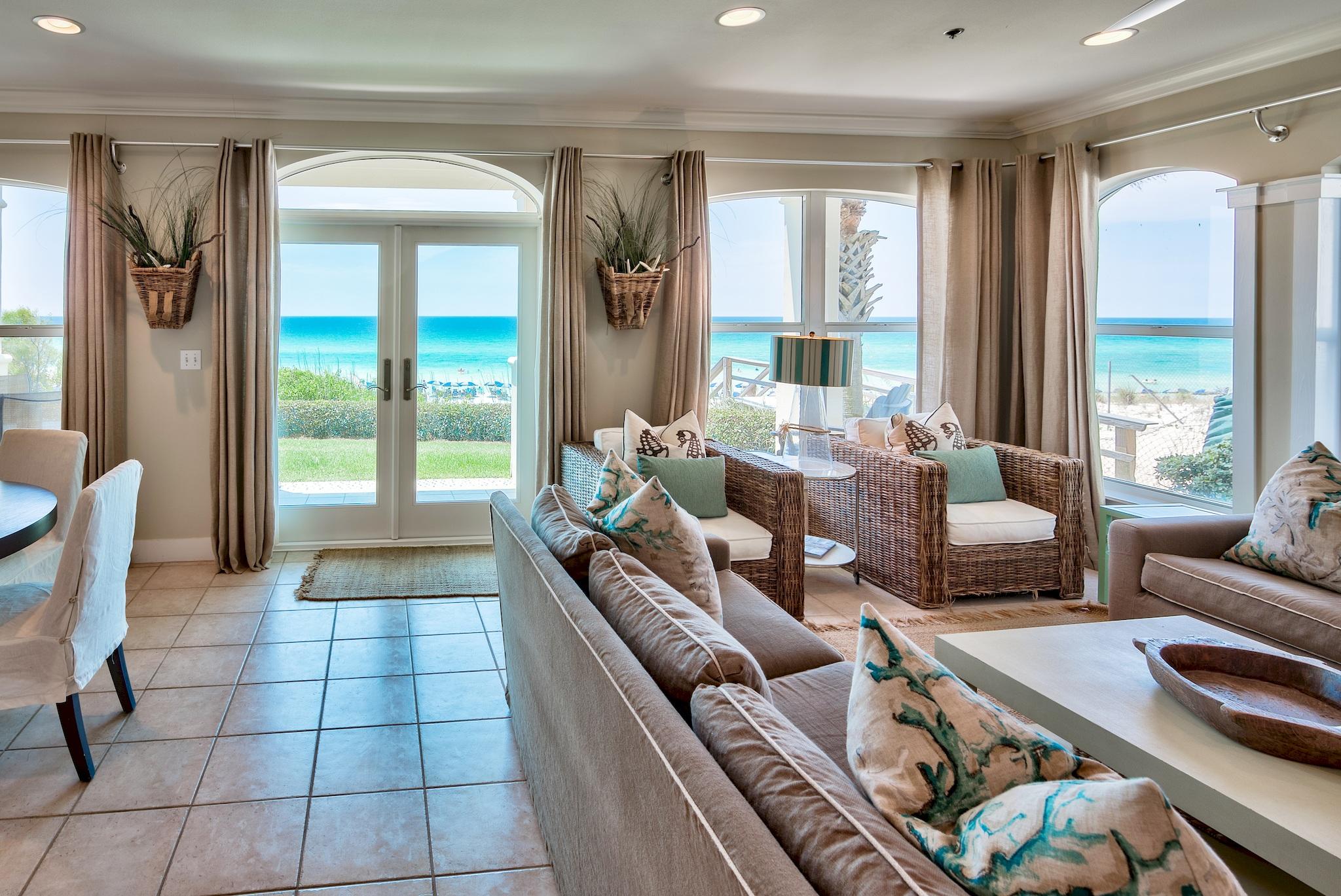 VILLAS AT SANTA ROSA BEACH - Residential