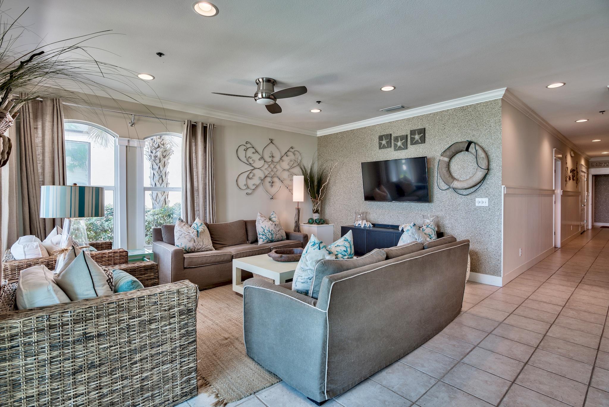 VILLAS AT SANTA ROSA BEACH - Residential