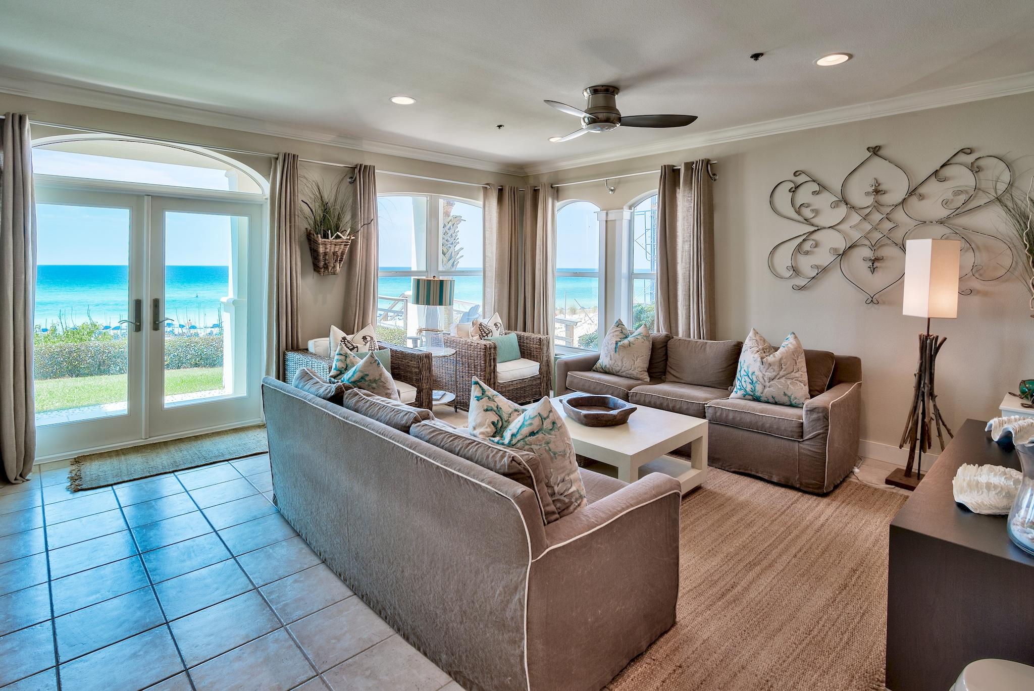 VILLAS AT SANTA ROSA BEACH - Residential