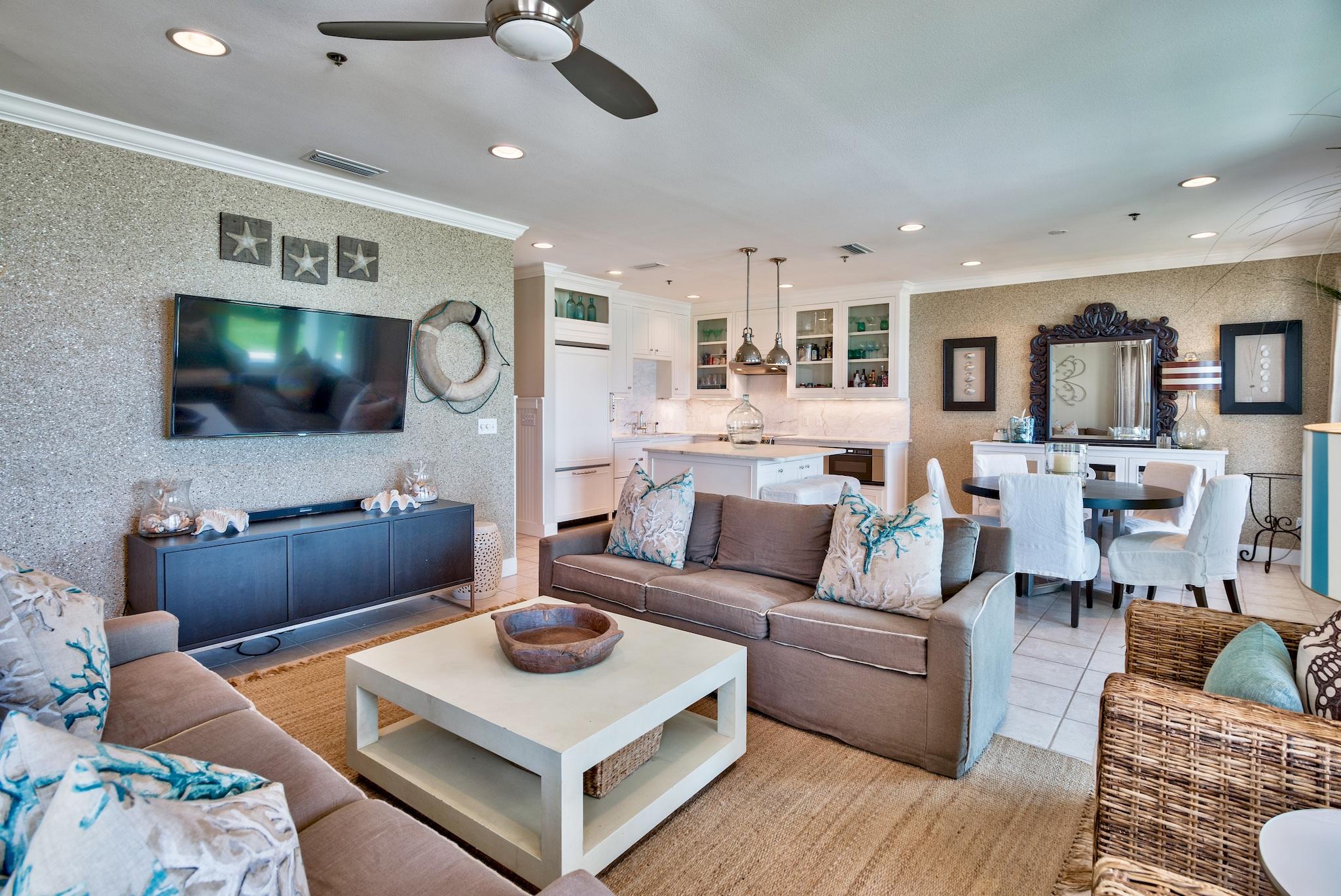 VILLAS AT SANTA ROSA BEACH - Residential