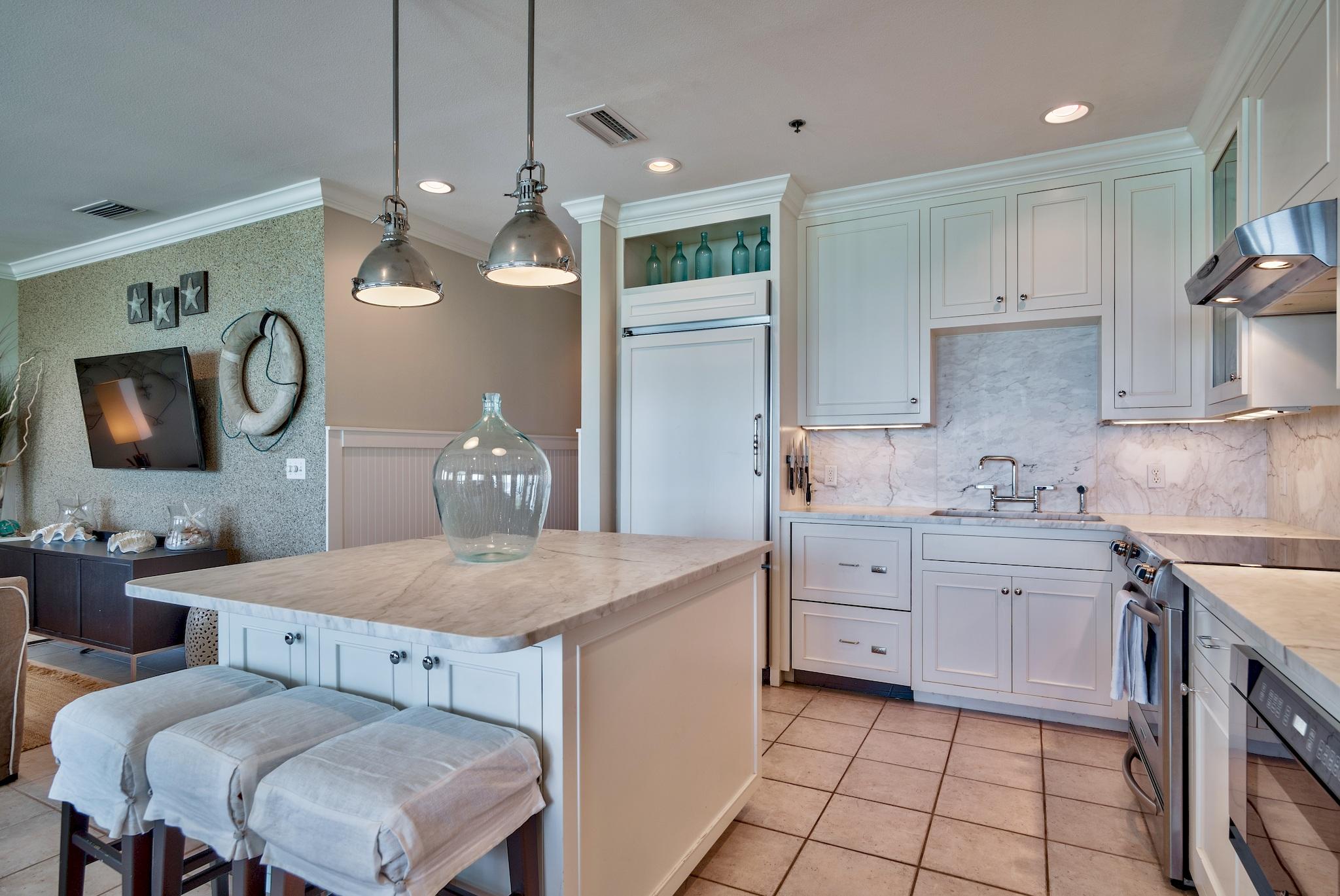 VILLAS AT SANTA ROSA BEACH - Residential