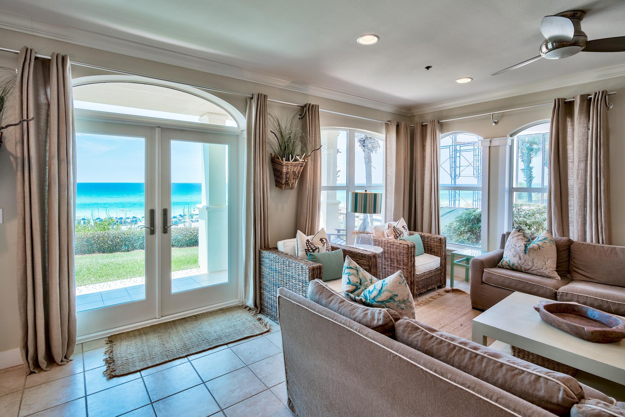 VILLAS AT SANTA ROSA BEACH - Residential