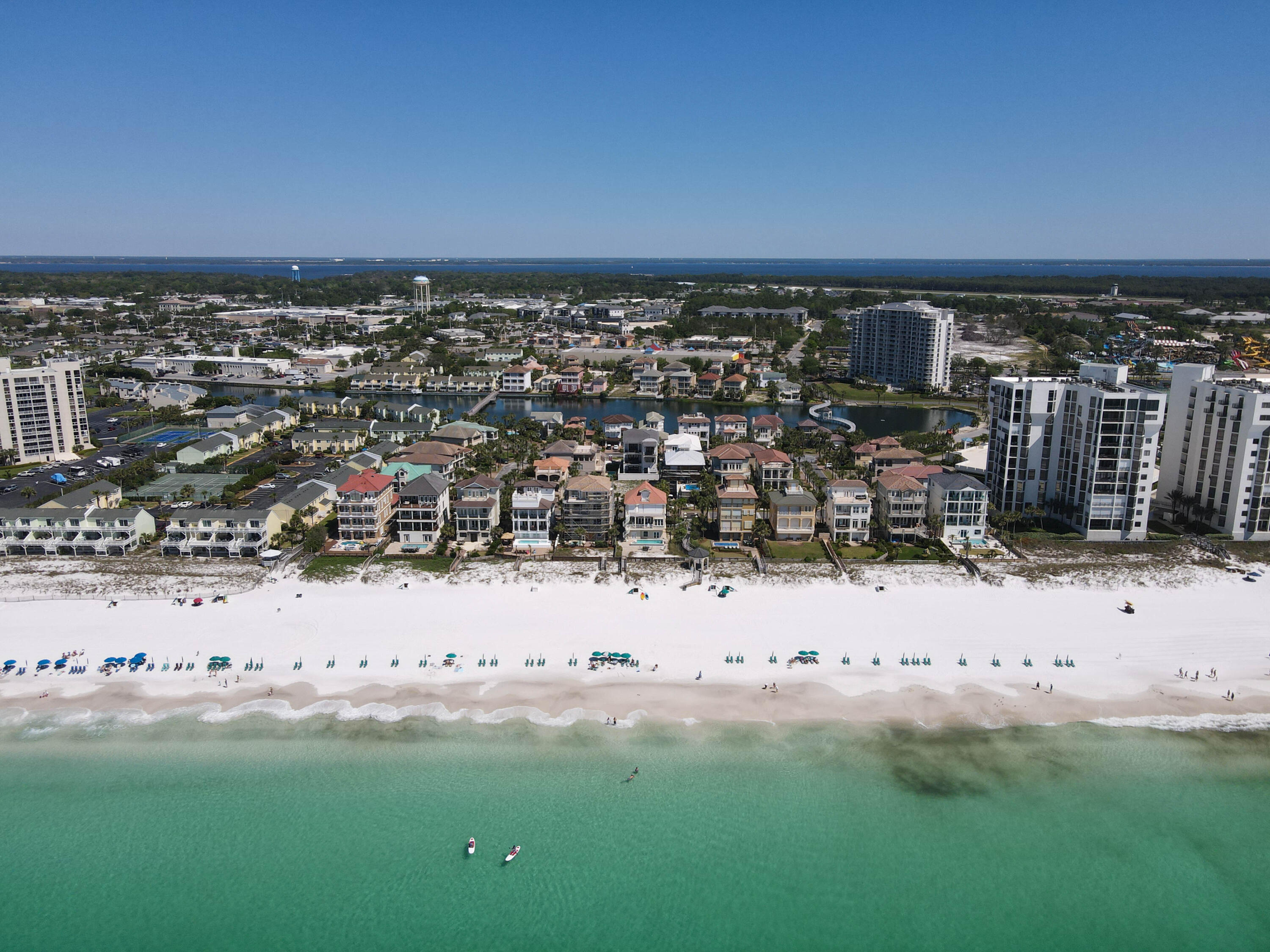 SOUTH BAY BY THE GULF - Residential