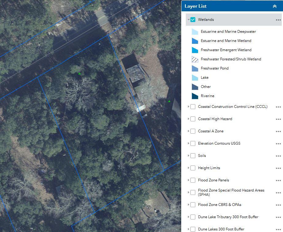 CHOCTAW S/D - Residential