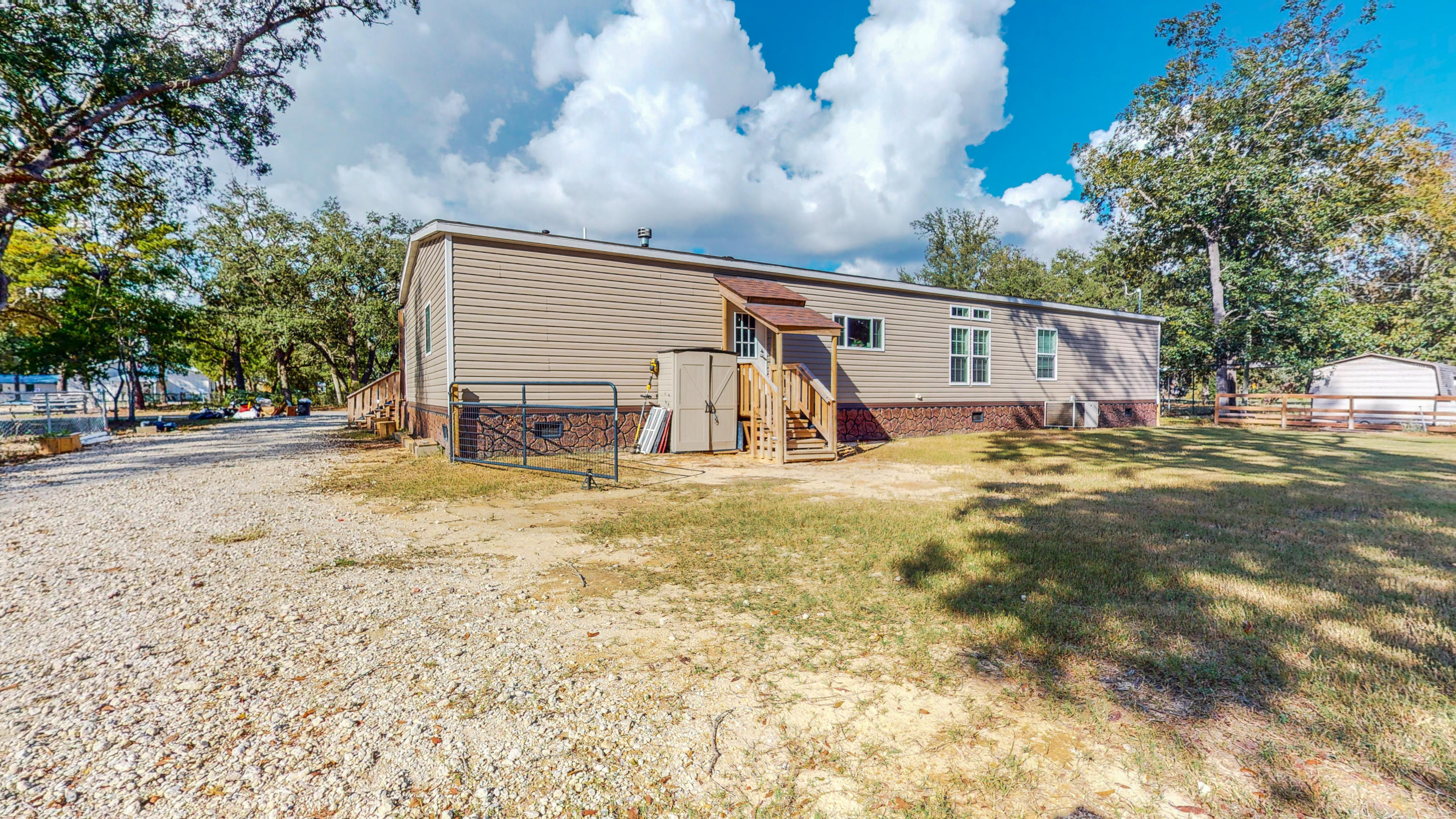 CHOCTAW S/D - Residential