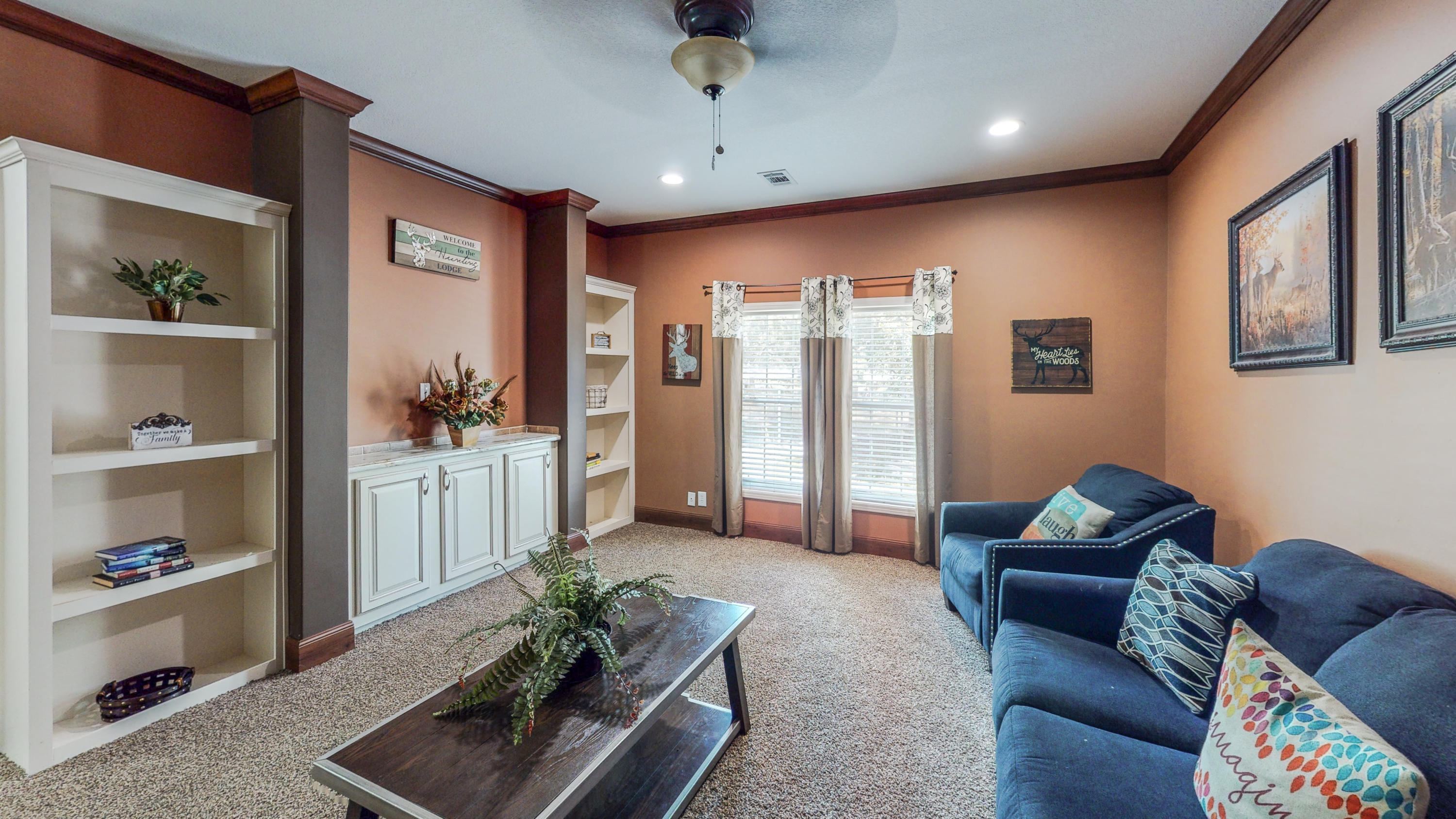 CHOCTAW S/D - Residential