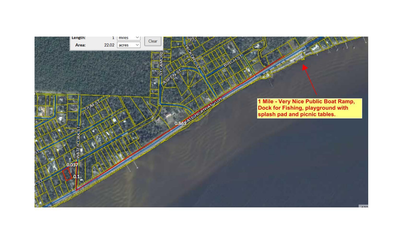 CHOCTAW S/D - Residential