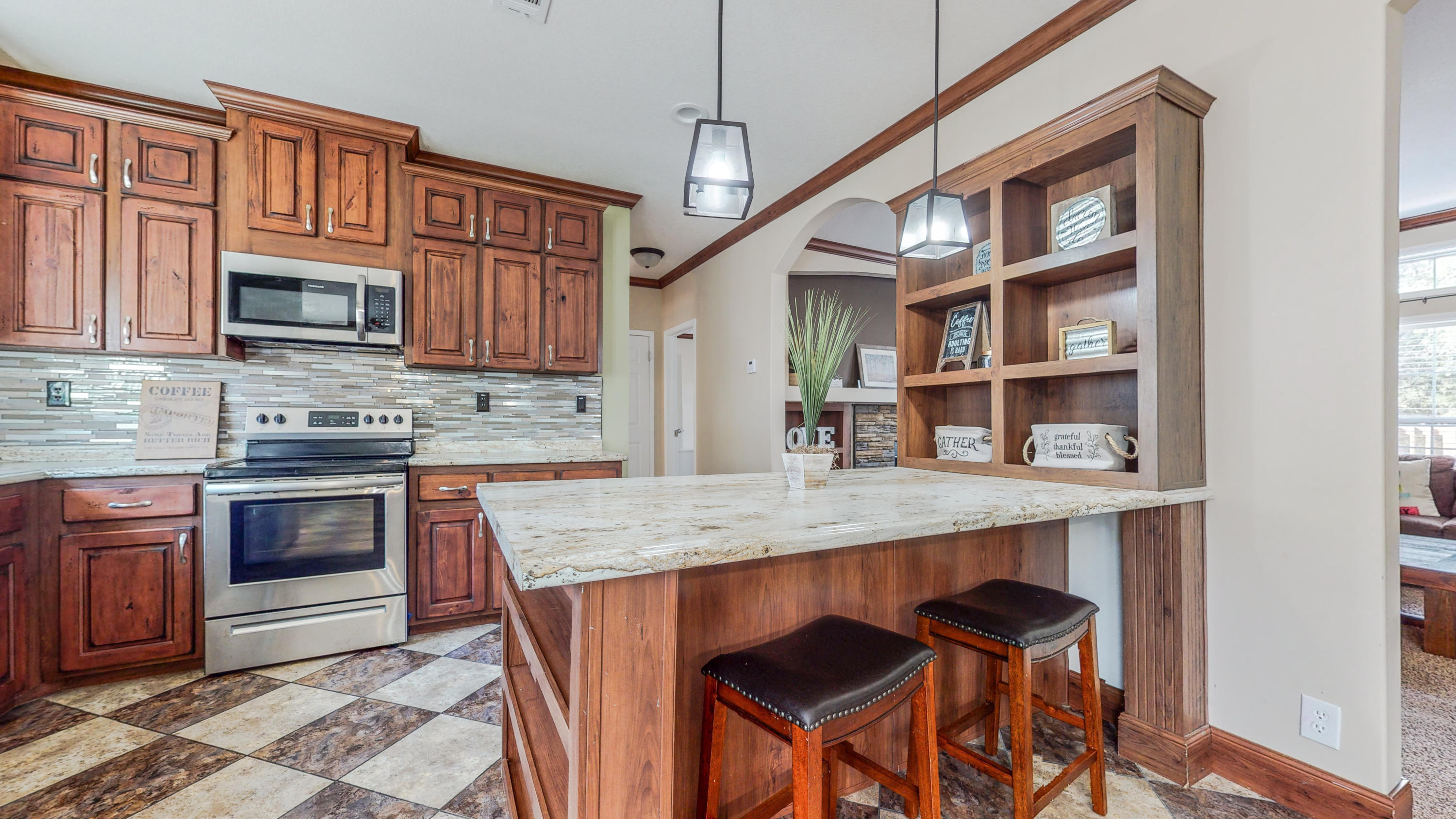 CHOCTAW S/D - Residential