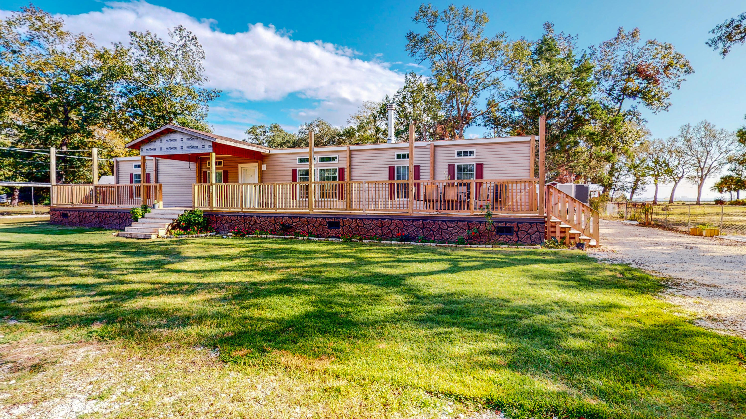 CHOCTAW S/D - Residential