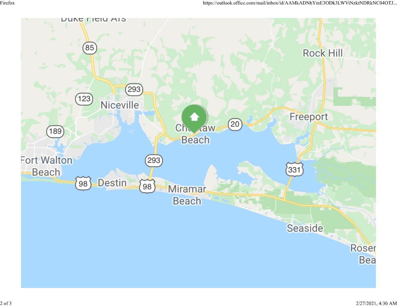 CHOCTAW S/D - Residential