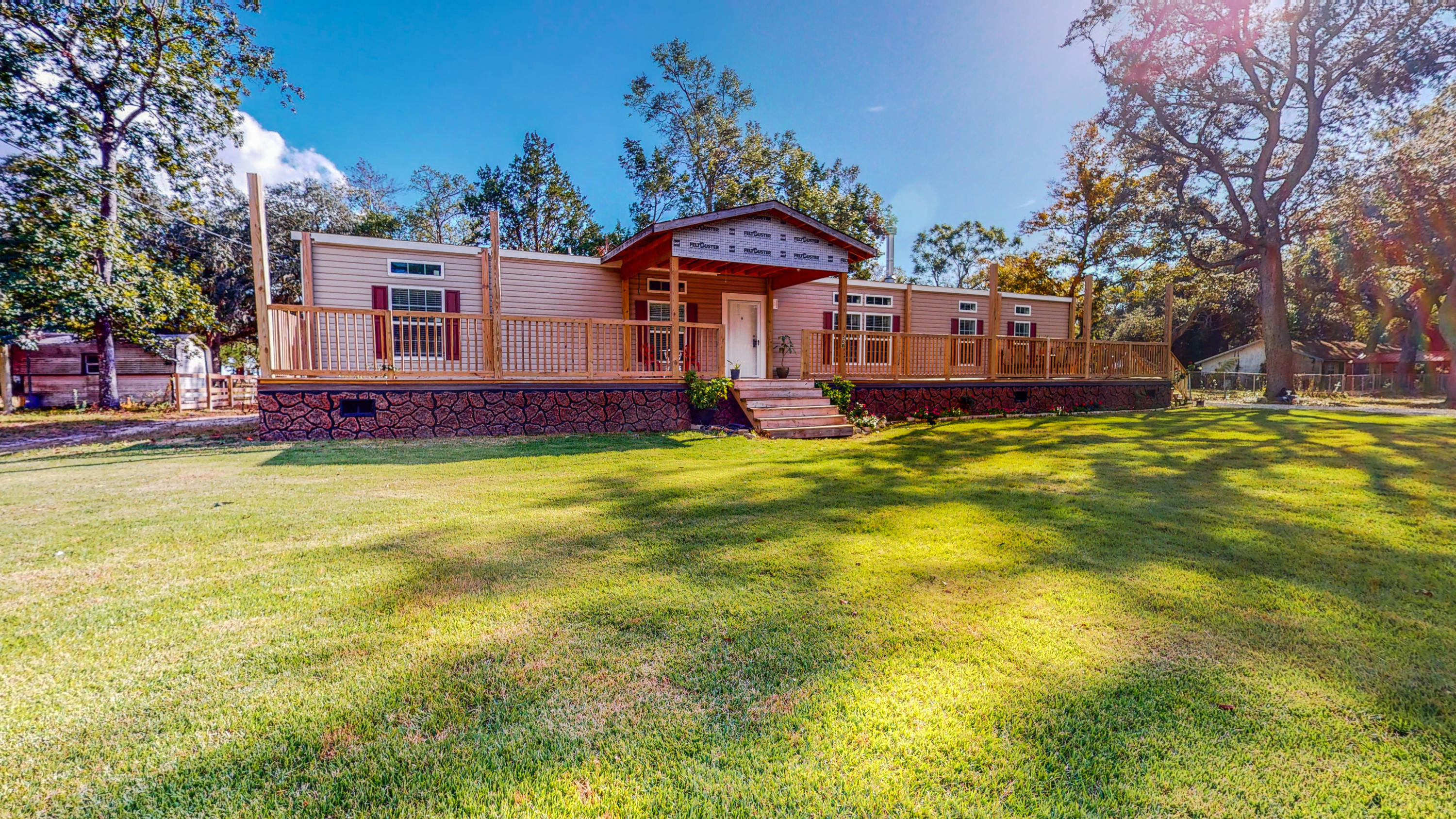 CHOCTAW S/D - Residential