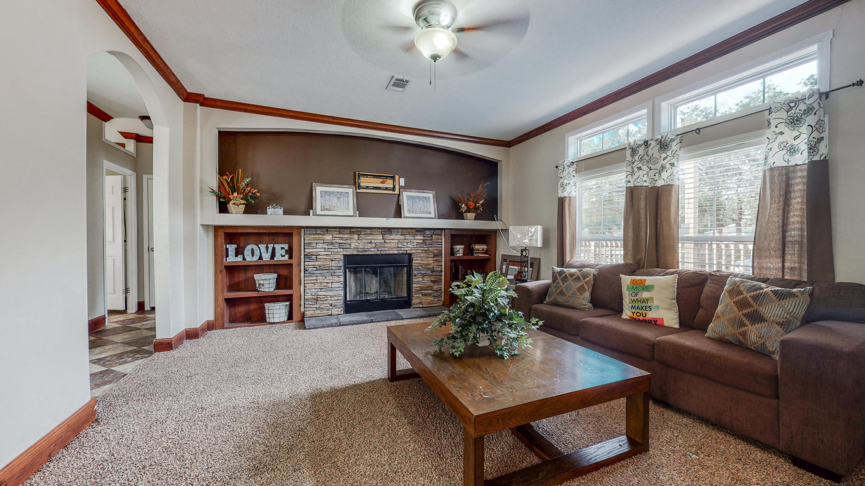 CHOCTAW S/D - Residential