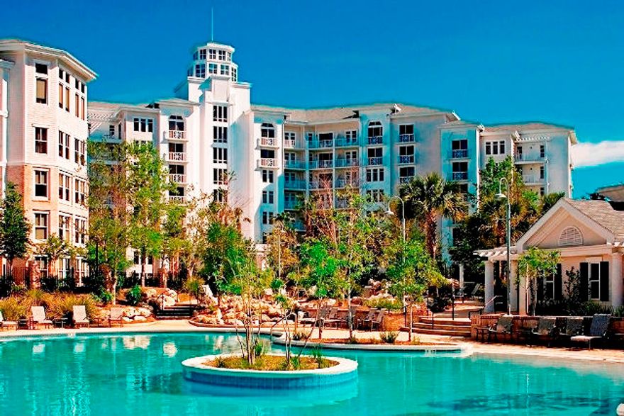 FULLY FURNISHED WITH ALL UTILITIES INCLUDED! Available for a 6 month lease. Come see what all a Resort Community has to offer. Amenities available with the lease of this home (for a one-time, $150 administrative fee per lease term) are daily kayak, bike and boogie board rentals, daily tennis court time, fitness club access (with spa and steam rooms), access to the resorts four pools, and discounts on golf and beach set-ups. This is in addition to any amenities specific to this property's neighborhood and is an exclusive offering with this listing.