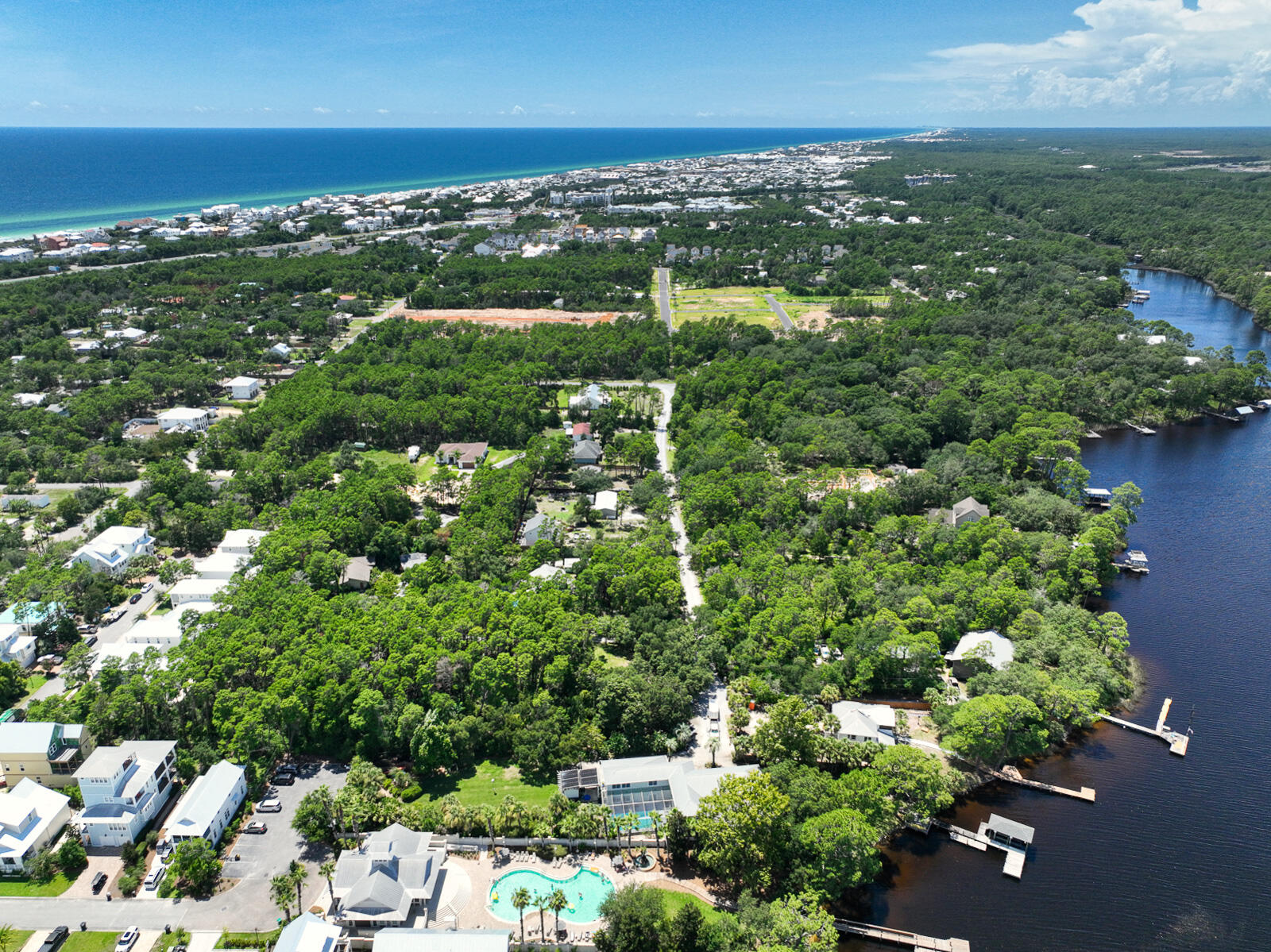 GRANDE POINTE AT INLET BEACH - Residential