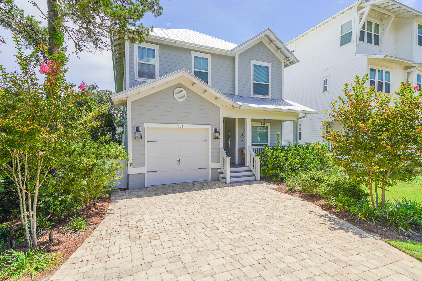 GRANDE POINTE AT INLET BEACH - Residential