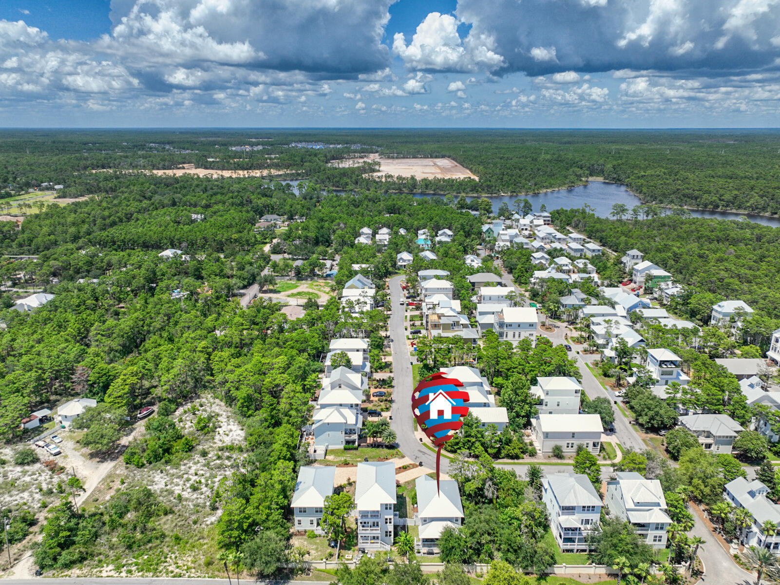 GRANDE POINTE AT INLET BEACH - Residential