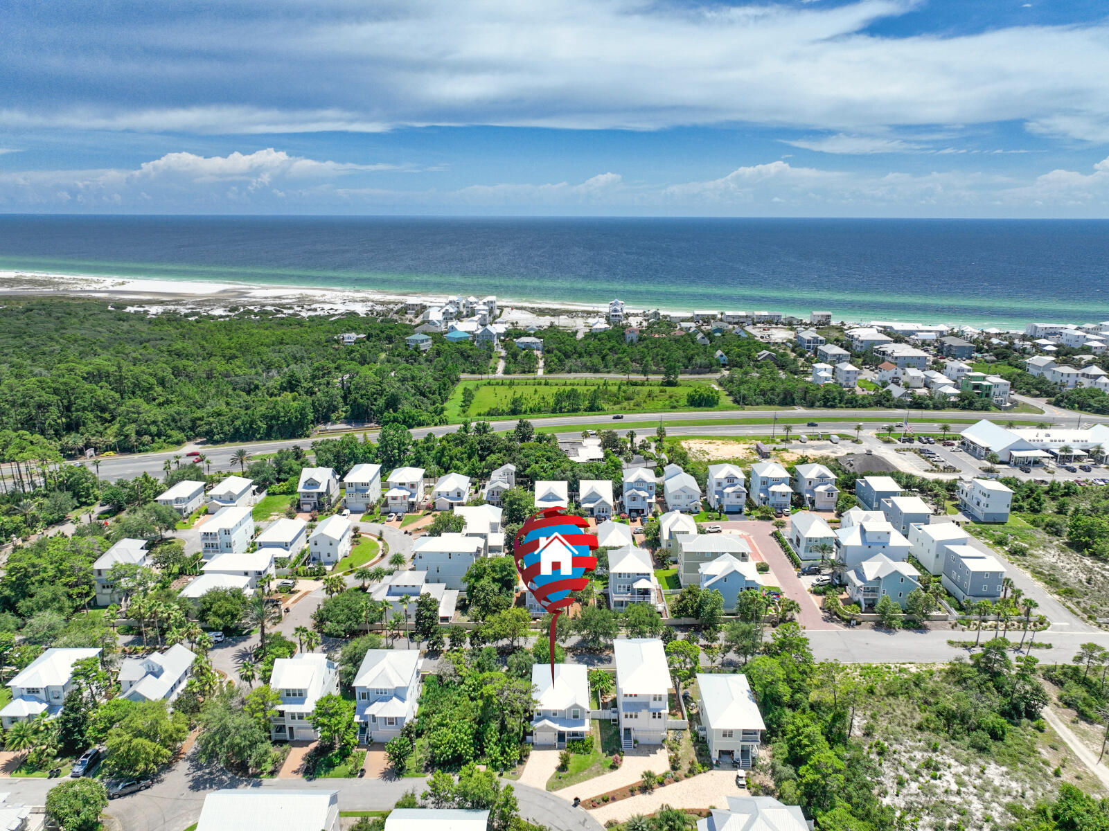 GRANDE POINTE AT INLET BEACH - Residential