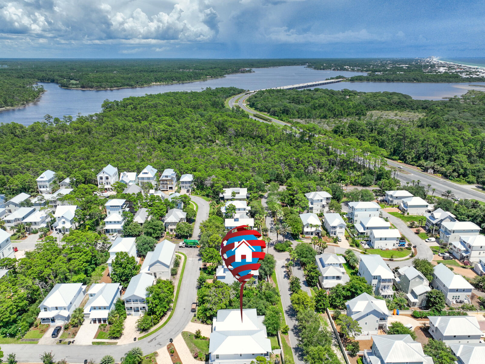 GRANDE POINTE AT INLET BEACH - Residential