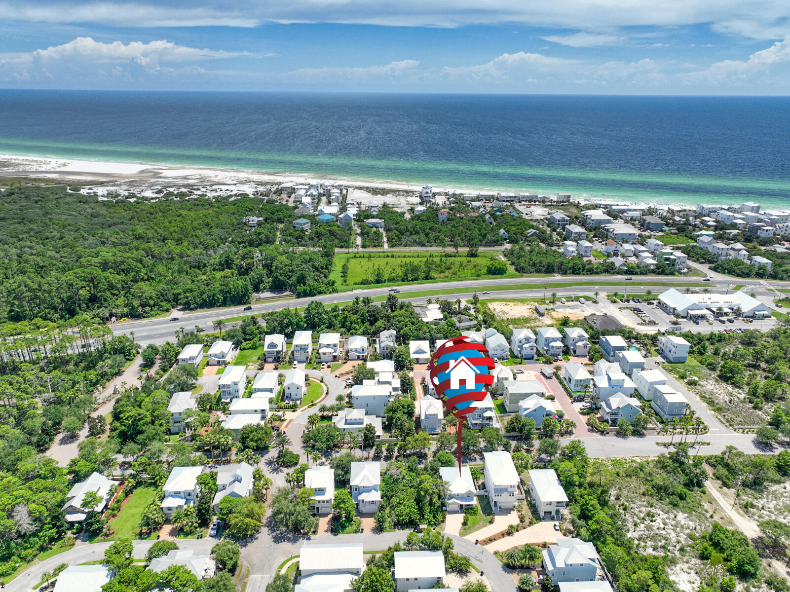 GRANDE POINTE AT INLET BEACH - Residential