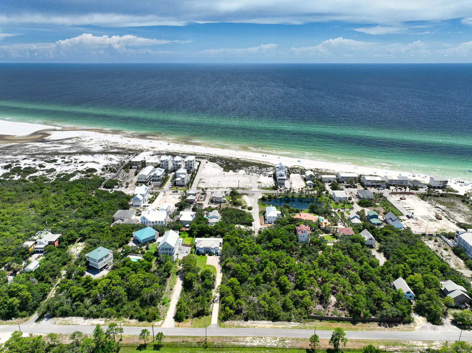 GRANDE POINTE AT INLET BEACH - Residential