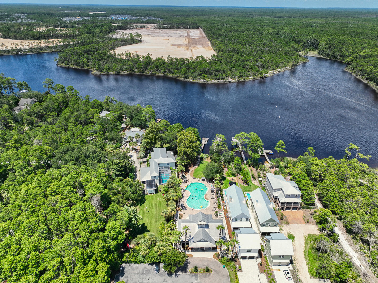 GRANDE POINTE AT INLET BEACH - Residential