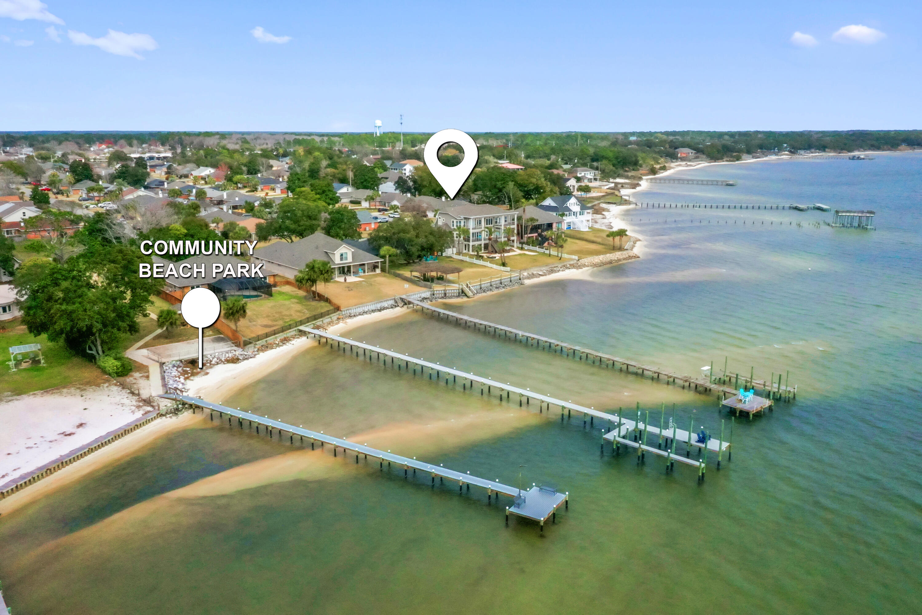 SANDY BEACH ESTATES - Residential