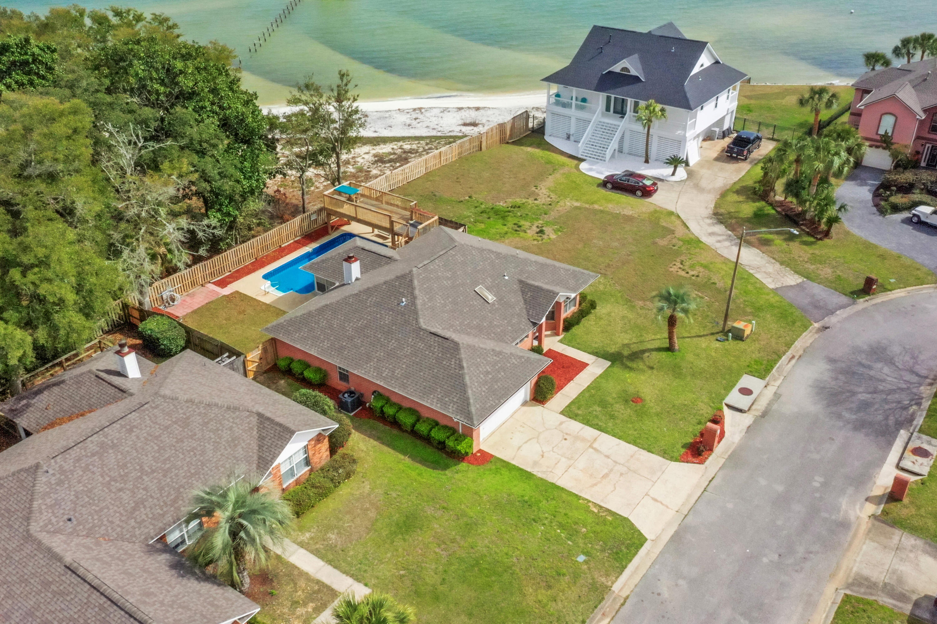 SANDY BEACH ESTATES - Residential