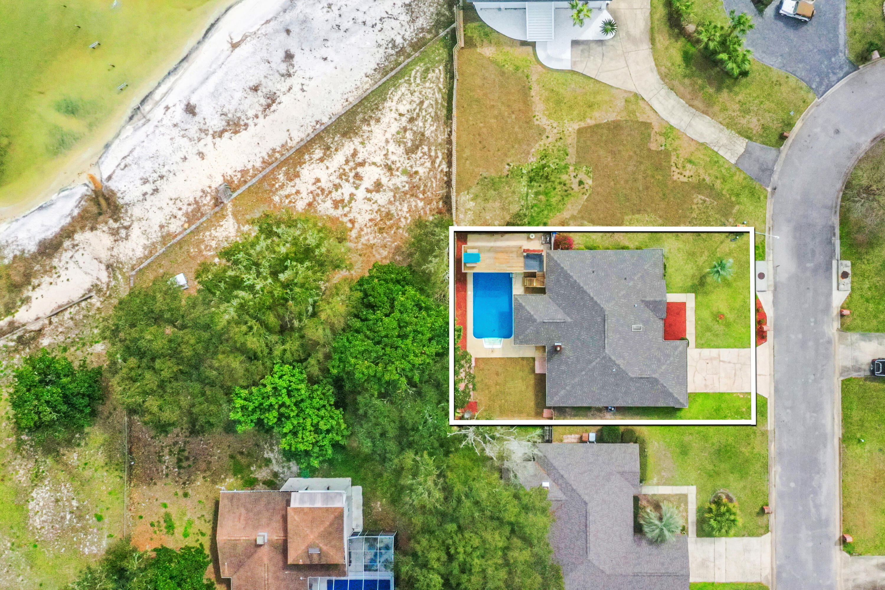 SANDY BEACH ESTATES - Residential