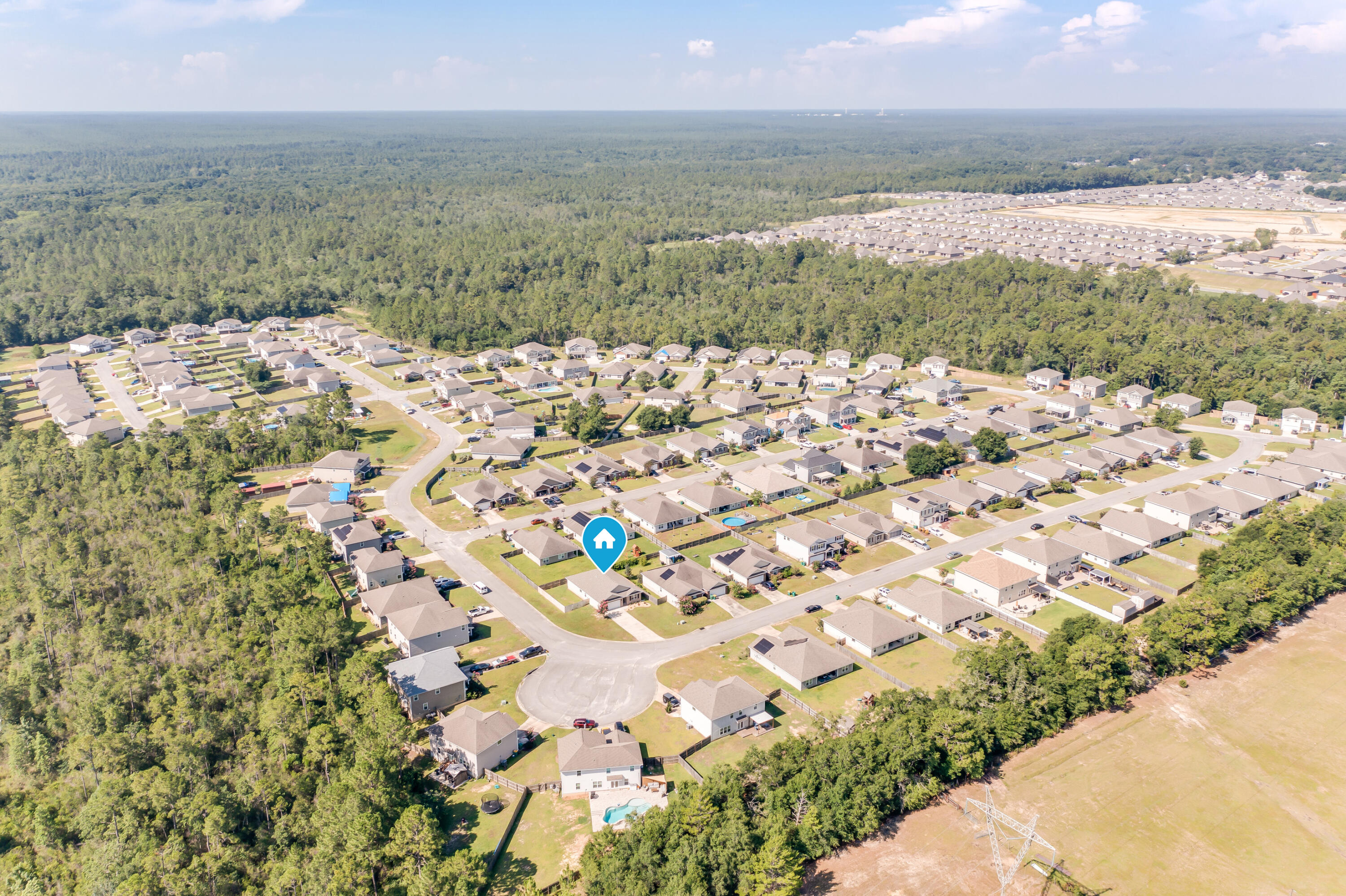 PARTRIDGE HILLS - Residential
